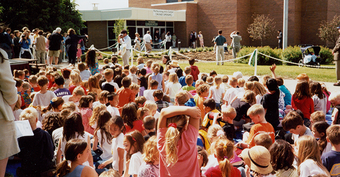 Pac GroundBreaking Image