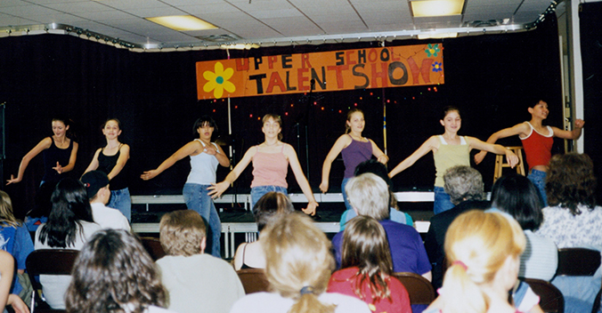Talent Show Image