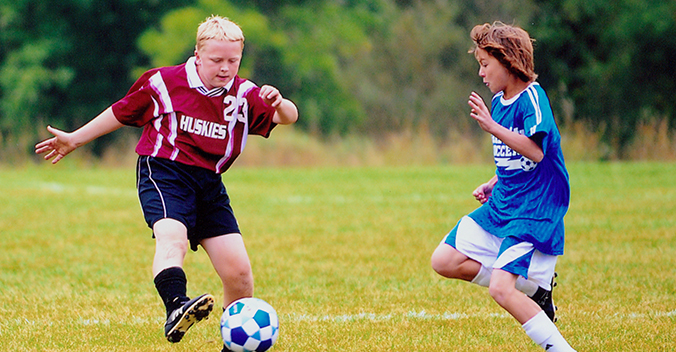Soccer Image
