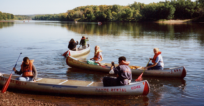 Canoe Image