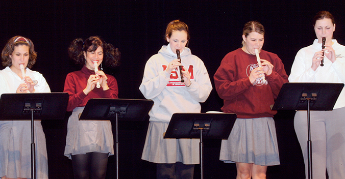 Teacher Performance Image