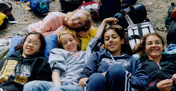 MS Girls Group Image