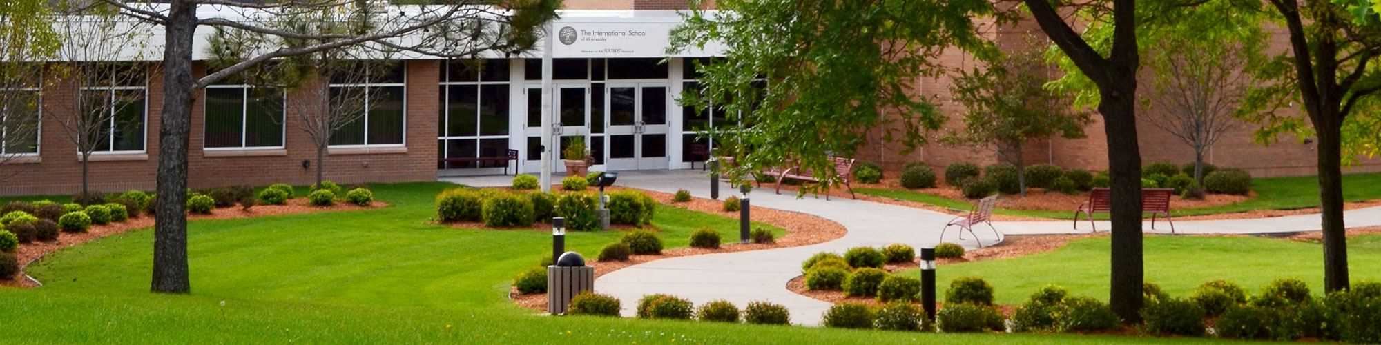 Our Campus The International School of Minnesota