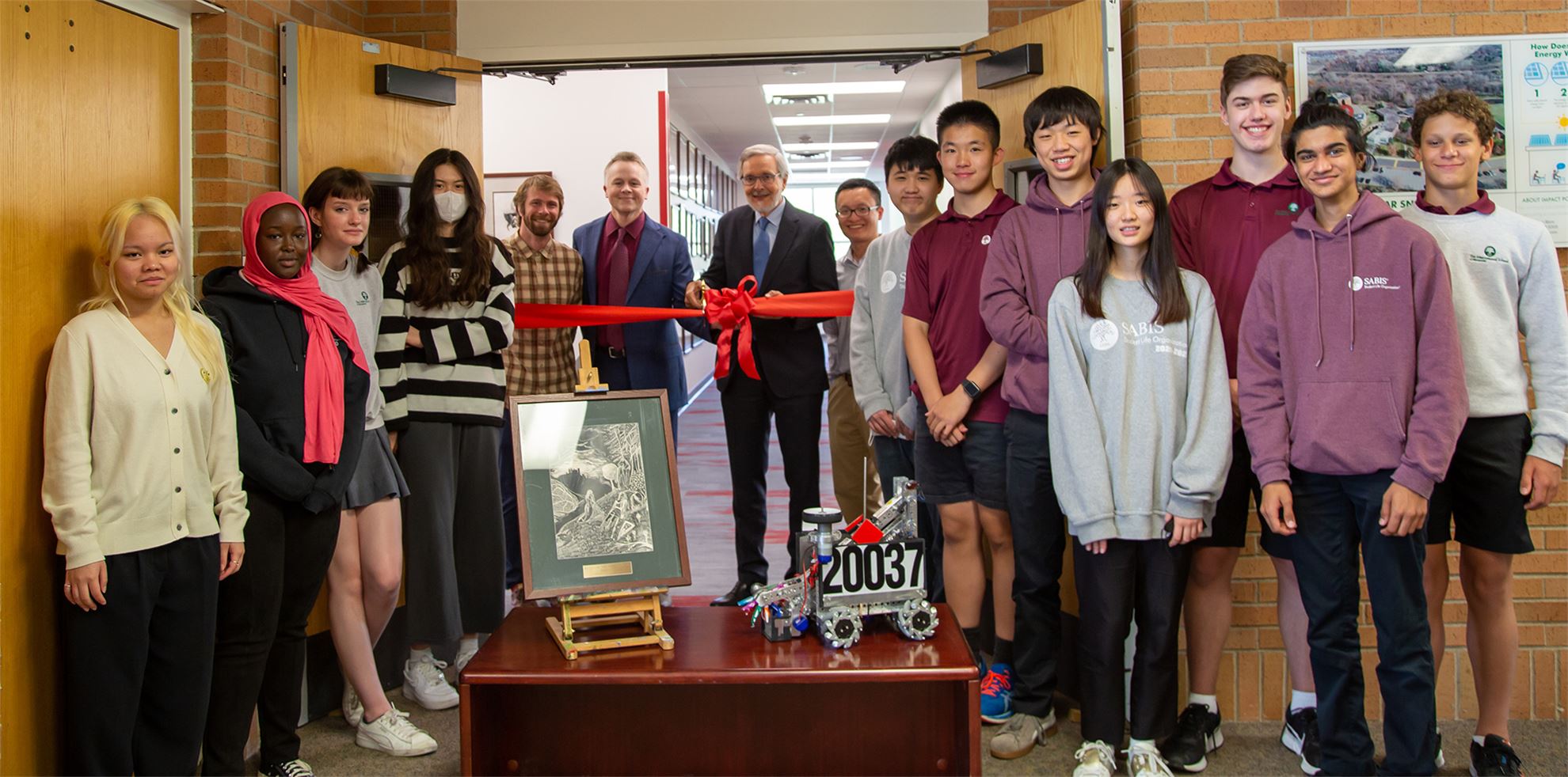 New Ism Robotics Lab And Art Studio Debut With A Bang The International