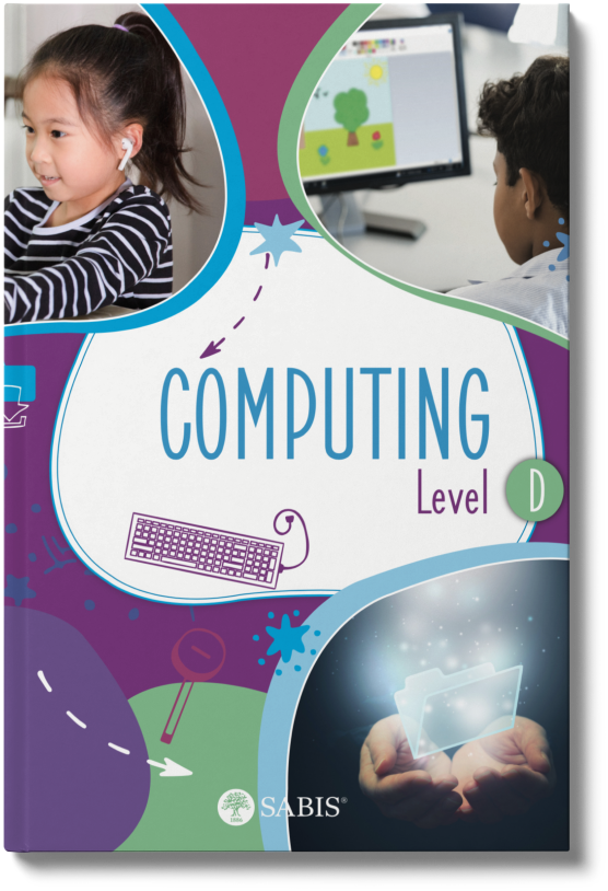 Computing - Level D Book Cover