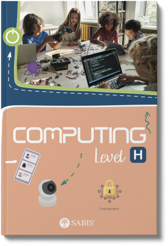 Computing - Level H Book Cover