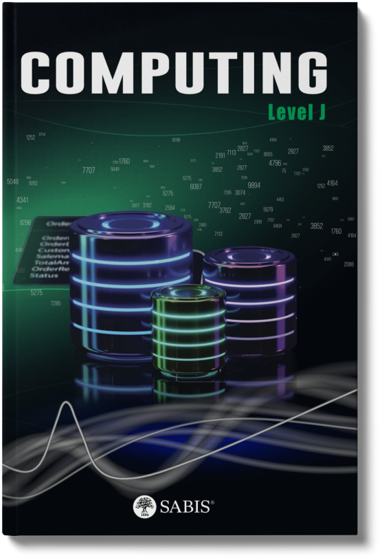 Computing - Level J Book Cover