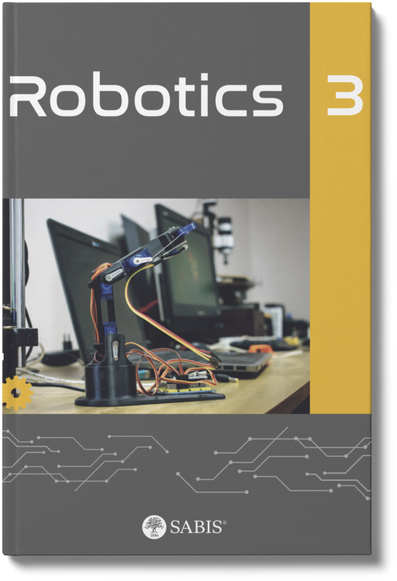 Robotics - 3 Book Cover