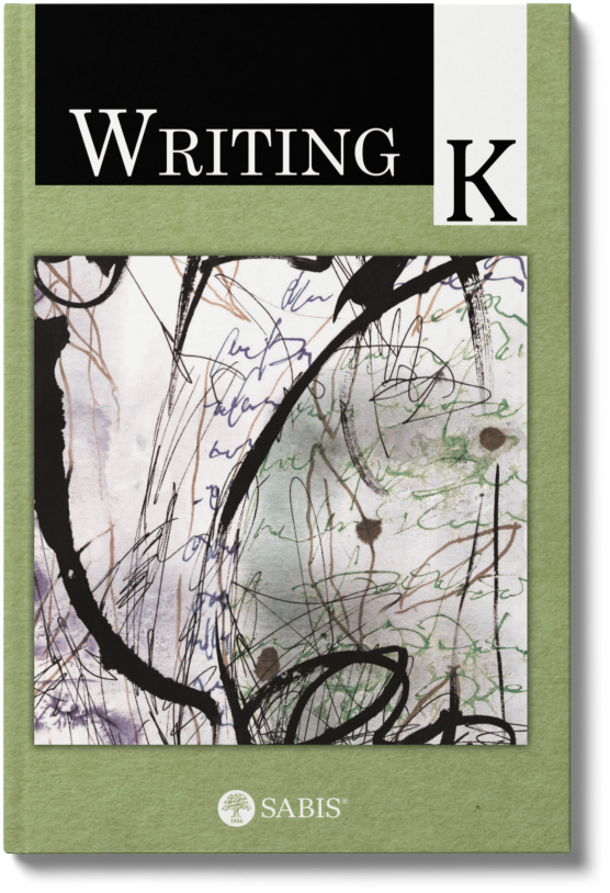 English - Writing K (International Edition) - Book Cover