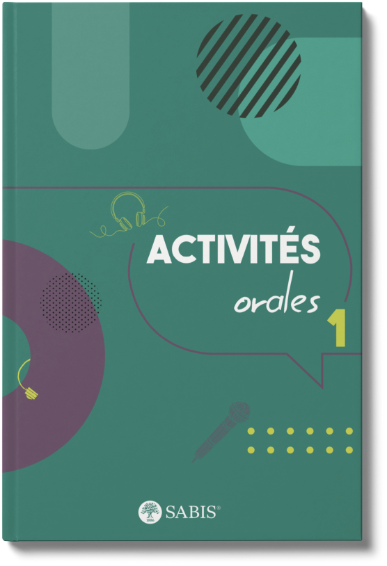 Activite Orales Book