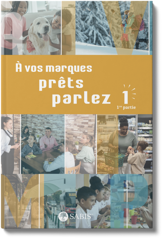 A Vos Marques Prets Parlez Book