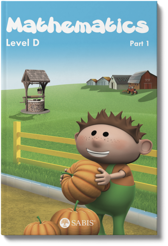 Mathematics - Level D Part 1 - Book Cover