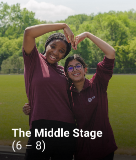 The Middle Stage (6-8)