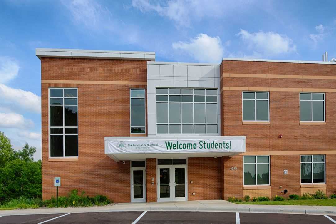 Boarding Hall Front Door