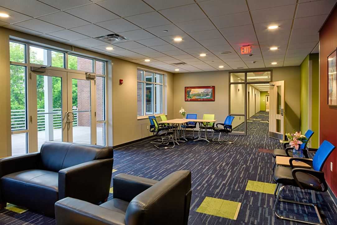 Boarding Hall Loundge